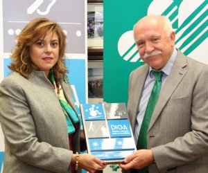 La accesibilidad, compromiso de Fraternidad-Muprespa