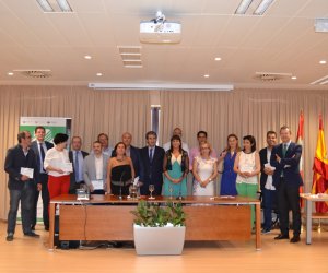 Fraternidad-Muprespa celebra en Valladolid una jornada del Bonus y entrega los diplomas a sus empresas mutualistas