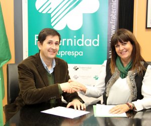 ACUERDO DE COLABORACIÓN ENTRE FRATERNIDAD-MUPRESPA Y PREVENCIONAR
