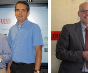 Fraternidad-Muprespa de Hospitalet de Llobregat entrega dos diplomas Bonus 2014 a empresas mutualistas