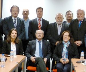 Fraternidad-Muprespa de Jaén y el Instituto Nacional de la Seguridad Social de esta provincia han firmado un acuerdo de colaboración.