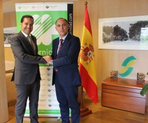 Fraternidad-Muprespa y la Dirección provincial del INSS de Málaga han firmado un convenio de colaboración