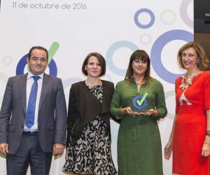 FRATERNIDAD-MUPRESPA PREMIO PREVENCIONAR A LA COMUNICACIÓN EN PRL