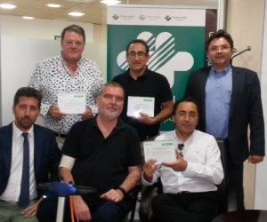 Fraternidad-Muprespa de Tarragona entrega a empresas mutualistas el incentivo Bonus 2014