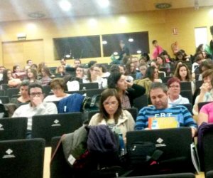 La mutua Fraternidad-Muprespa participa en el Curso de Prevención de Riesgos Laborales que organiza el Aula de Estudios Laborales y de Seguridad Social  UCLM-CCOO en el campus de Albacete.