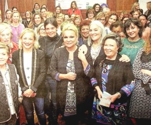 TOP 100 MUJERES LÍDERES EN CANTABRIA.