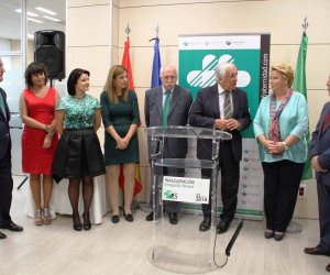 LA MUTUA FRATERNIDAD-MUPRESPA INAUGURA SU NUEVO CENTRO EN MADRID (DISTRITO DE BARAJAS)