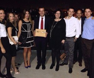 Premio “Incorpora” de La Caixa a Plataforma Logística de Inditex de Zaragoza, empresa asociada a Fraternidad-Muprespa