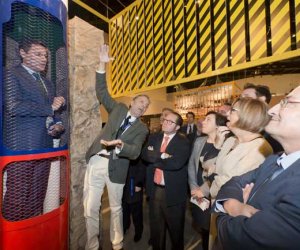 FRATERNIDAD-MUPRESPA COLABORA CON LA EXPOSICIÓN “SOS. LA CIENCIA DE PREVENIR” EN EL PARQUE DE LAS CIENCIAS DE GRANADA