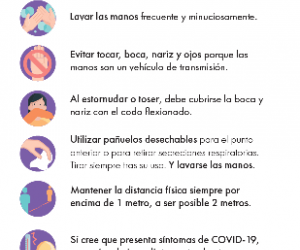 Precauciones generales