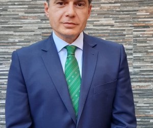 Ángel Sánchez Leone, nuevo director de la delegación de Fraternidad-Muprespa en Alcalá de Guadaíra