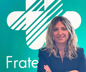 Amaia Lezaun es la nueva directora Provincial de Fraternidad-Muprespa en Navarra 