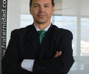 Andrés Ruiz, nuevo director provincial de Fraternidad-Muprespa en Granada