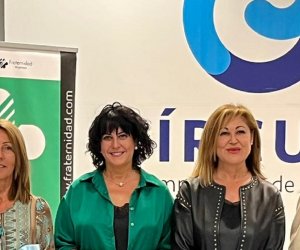Antonio José Millán, María José Ballestero, Maite Torres, Natalia Fdez. Laviada, Yolanda Aguiar, Elena Mancha y Ainara Ruiz de Gauna