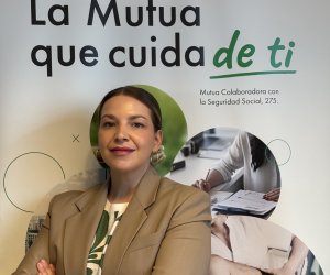 Bárbara Gómez, es la nueva directora de las Delegaciones de Fraternidad-Muprespa en Algeciras y La Línea de la Concepción 