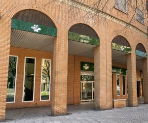 Sede Fraternidad-Muprespa Badajoz