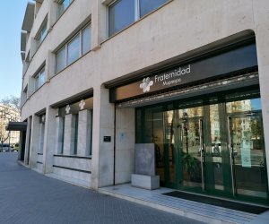 Sede Fraternidad-Muprespa Barcelona