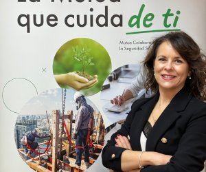 Beatriz González, nueva directora Provincial de Fraternidad-Muprespa en Toledo 