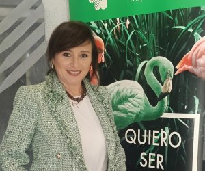 Begoña Recio, nueva directora de las  delegaciones de Fraternidad-Muprespa en  Jerez de la Frontera y Ubrique 