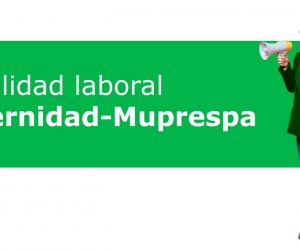 Imagen promocional de la nueva newsletter Actualidad Laboral de Fraternidad-Muprespa 