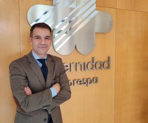 César Bermejo es el nuevo responsable de la Delegación de Fraternidad-Muprespa en Lorca