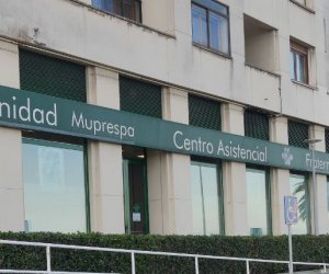 Sede Fraternidad-Muprespa Cantabria