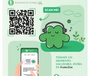 Cartel de la campaña Fraterzen