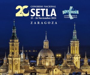 Cartel del Congreso Nacional Setla 2021 