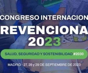 Cartel del IV Congreso Prevencionar