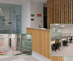 Composició de diferents imatges del centre