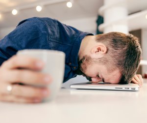 Un 16% de la población española padece insomnio crónico 