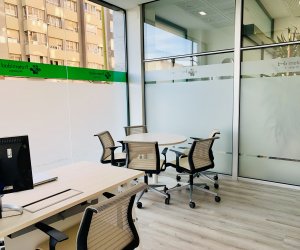 Despacho de dirección 