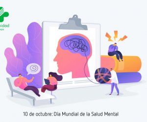 La OMS pone el foco en la importancia de prevenir las enfermedades mentales, agravadas por la pandemia 