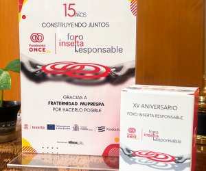 Imagen del diploma acreditativo 