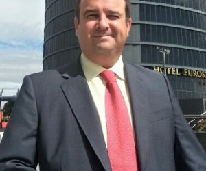 Carlos Lafuente, nuevo director de la delegación de Fraternidad-Muprespa en Cartagena