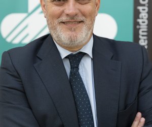 Fernando Martínez Ingunza, nuevo director Provincial de Fraternidad-Muperspa en Córdoba