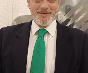 Fernando Martínez, nuevo director Provincial de Fraternidad-Muprespa en Huelva