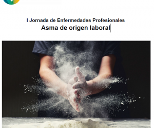I Jornada de enfermedades profesionales Asma de origen laboral 