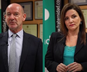 Antonio de Cos y Elena Iglesias 