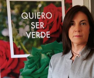 Inmaculada Montoya, nueva directora de la Delegación de Fraternidad-Muprespa en Vélez-Málaga 
