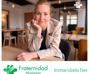 Inmaculada Bas, nueva directora de la Delegación de Fraternidad-Muprespa en Cartagena 