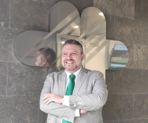 José Ramón Lafuente, nuevo director de la delegación de Fraternidad-Muprespa en Ripollet