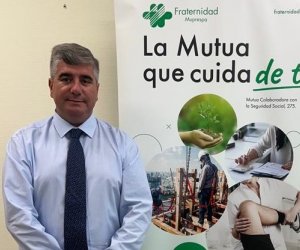 Javier Rubio es también nuevo director Provincial en Ávila 