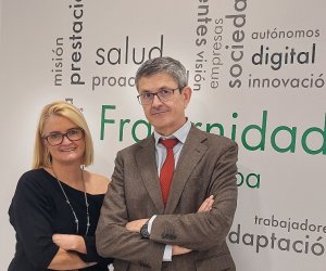 Anna Condeminas y Jordi Batalla 