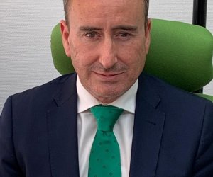 José Carlos Vázquez, nuevo director de la delegación de Fraternidad-Muprespa en Móstoles 