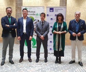José Ignacio Díaz Lucas, Josep Alfonso Caro, Mikel Irujo, Natalia Fdez. Laviada y Antonio José Millán