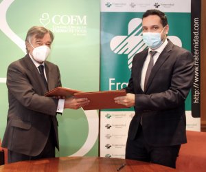 Luis J. González y Esteban Mate 