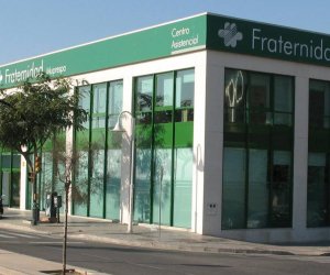 Sede Fraternidad-Muprespa Málaga