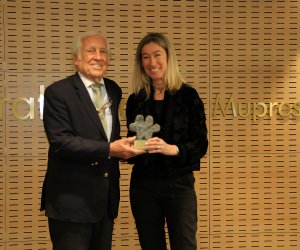 Carlos Espinosa de los Monteros y Teresa Gutiérrez del Pozo