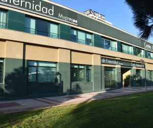 Sede Fraternidad-Muprespa Murcia